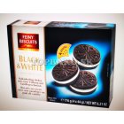 Cookies black & white 176g